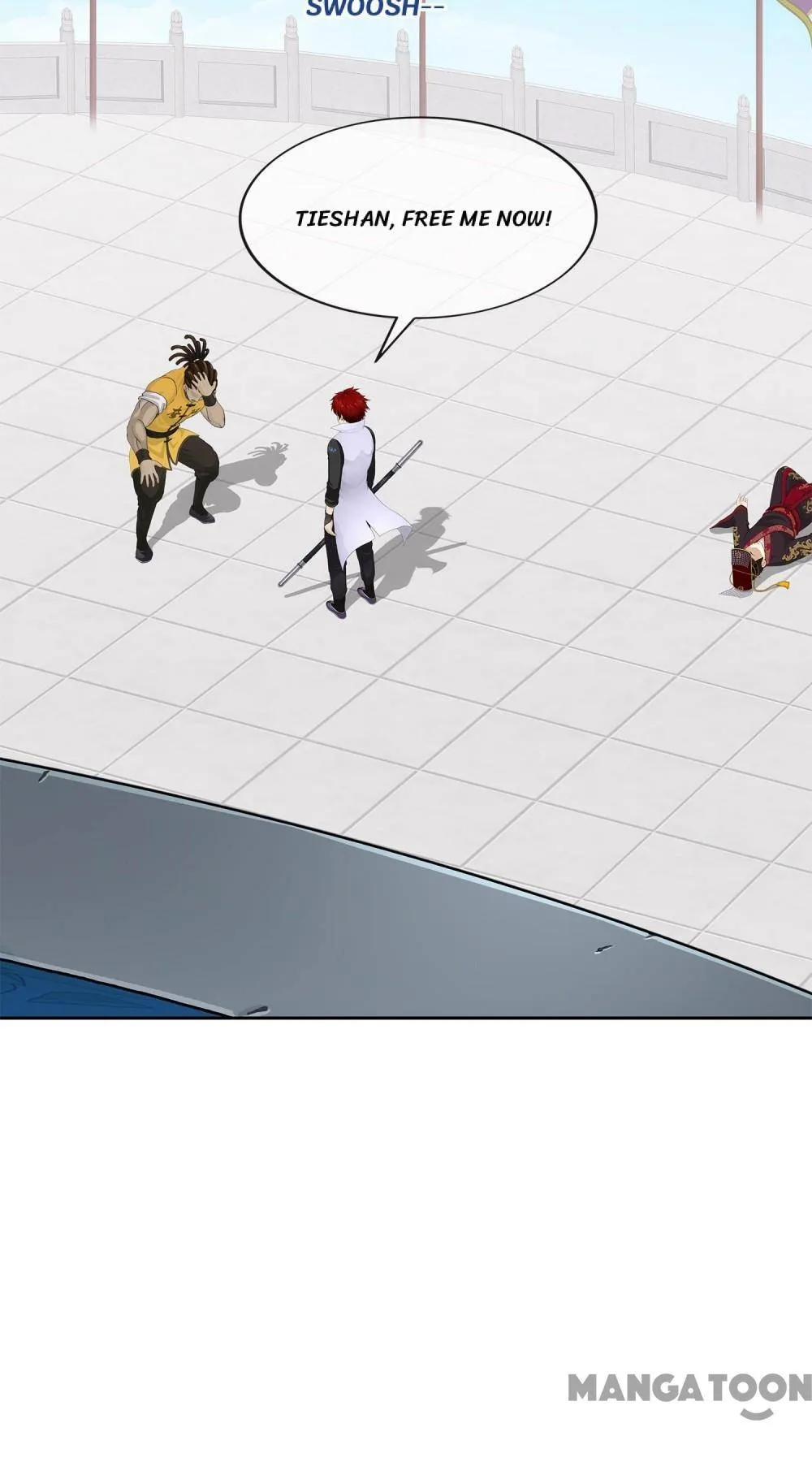 God of Martial Arts Chapter 513 Online - página 2