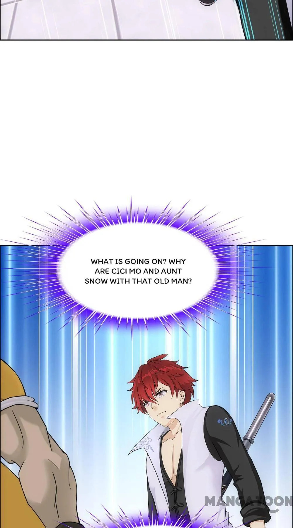 God of Martial Arts Chapter 513 Online - página 5