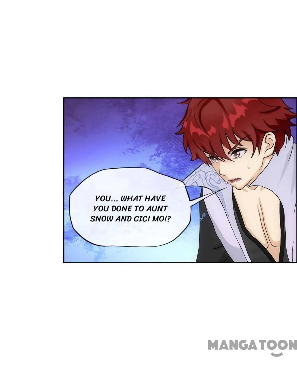 God of Martial Arts Chapter 513 Online - página 7