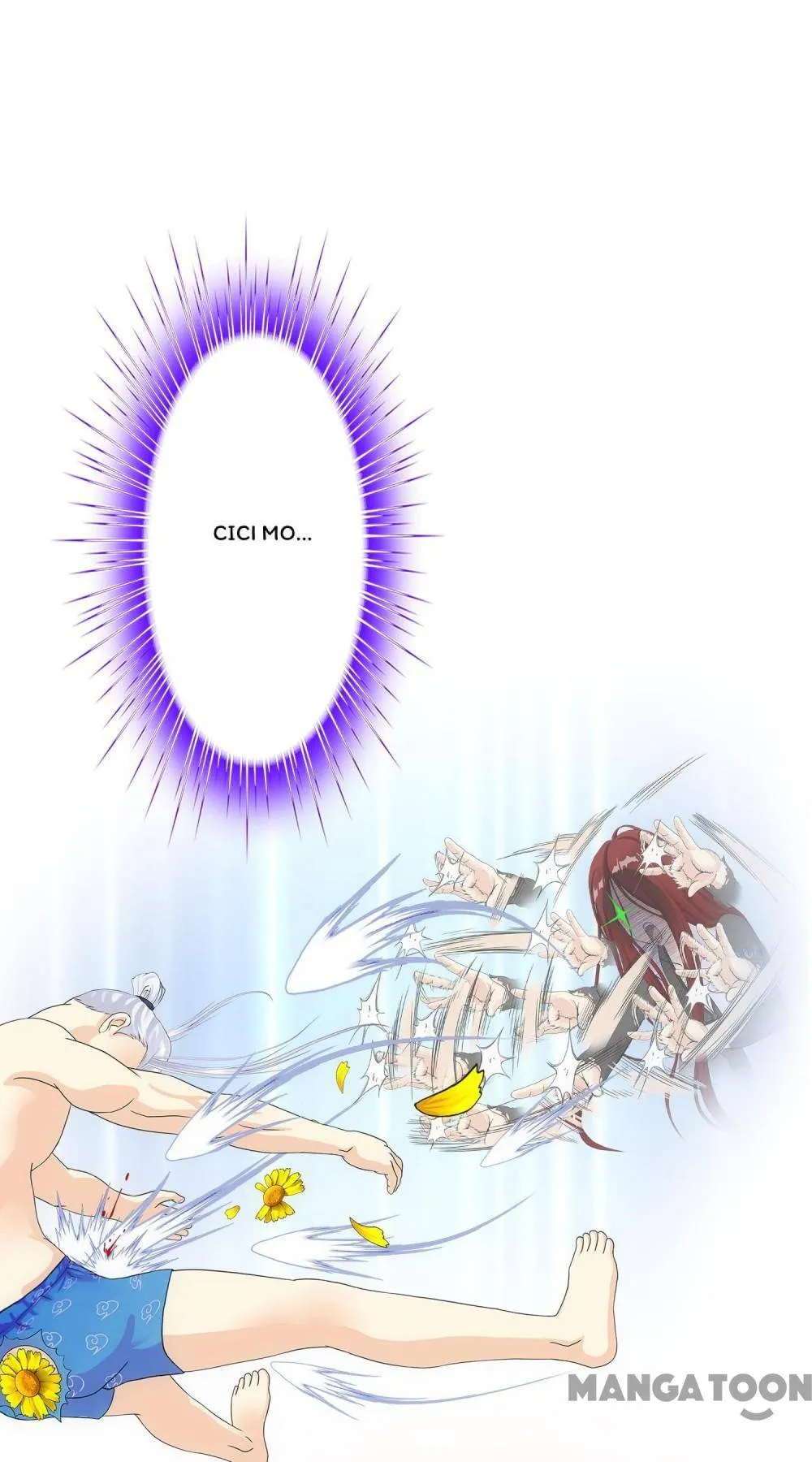 God of Martial Arts Chapter 513 Online - página 12