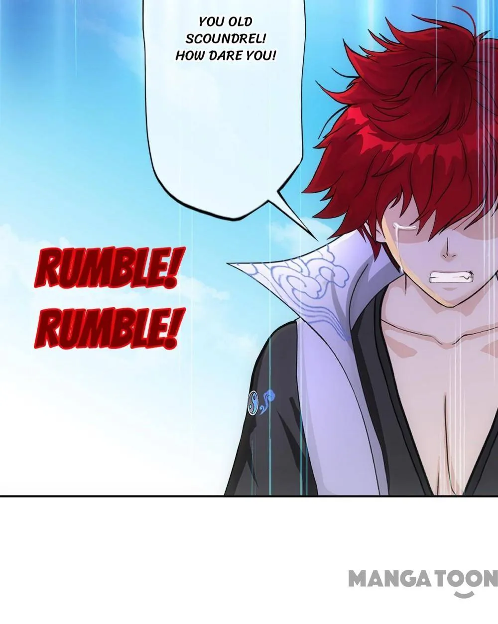 God of Martial Arts Chapter 513 Online - página 15