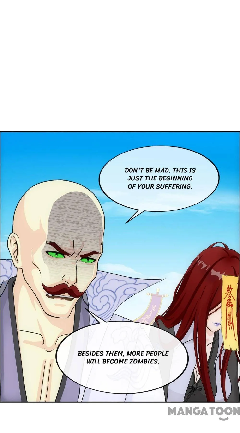 God of Martial Arts Chapter 513 Online - página 16