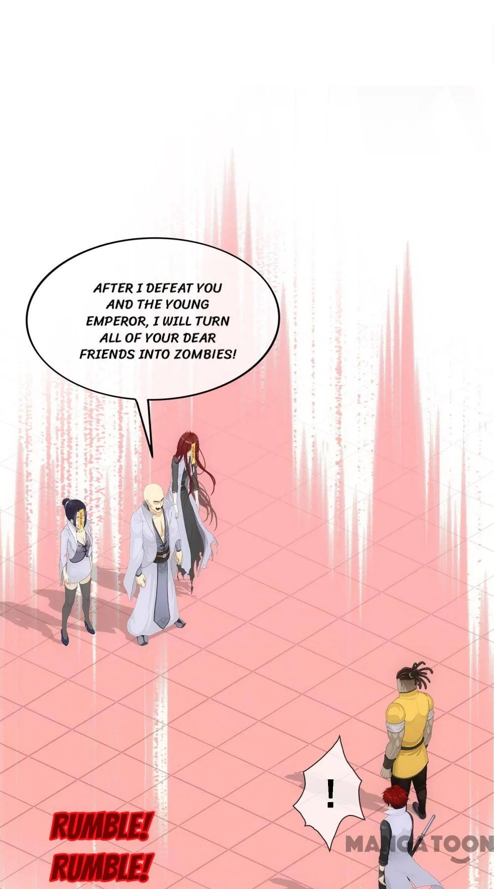 God of Martial Arts Chapter 513 Online - página 17