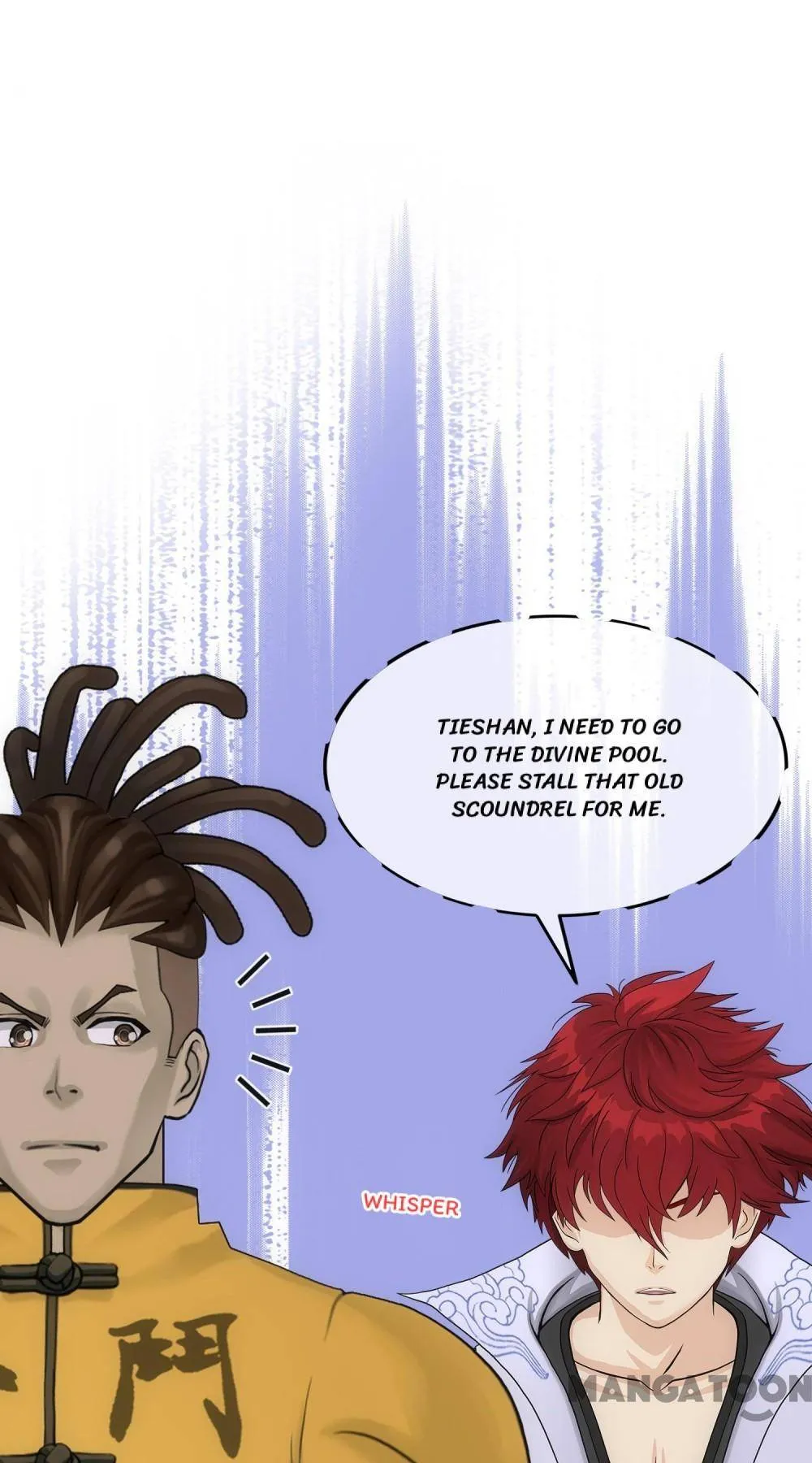 God of Martial Arts Chapter 513 Online - página 21