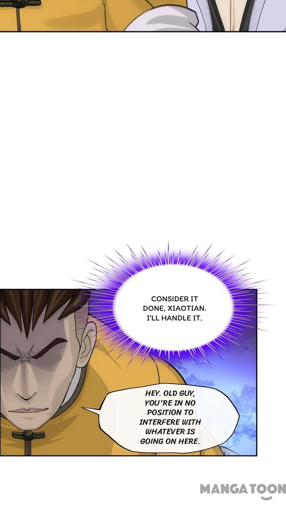 God of Martial Arts Chapter 513 Online - página 22