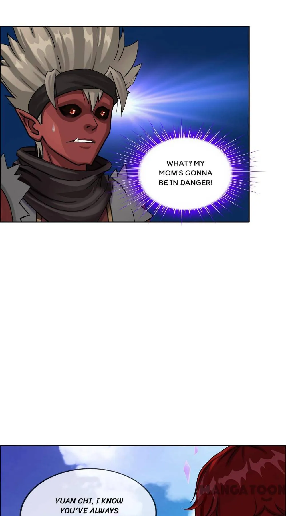 God of Martial Arts Chapter 513 Online - página 37