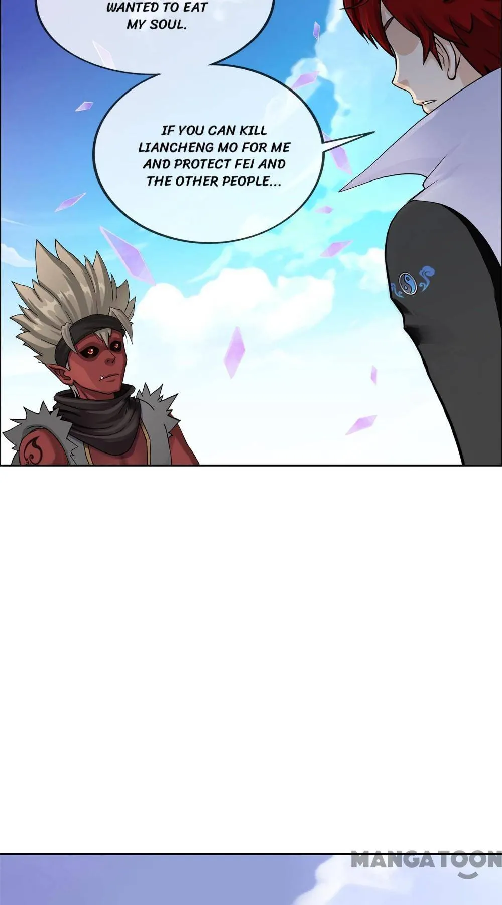 God of Martial Arts Chapter 513 Online - página 38