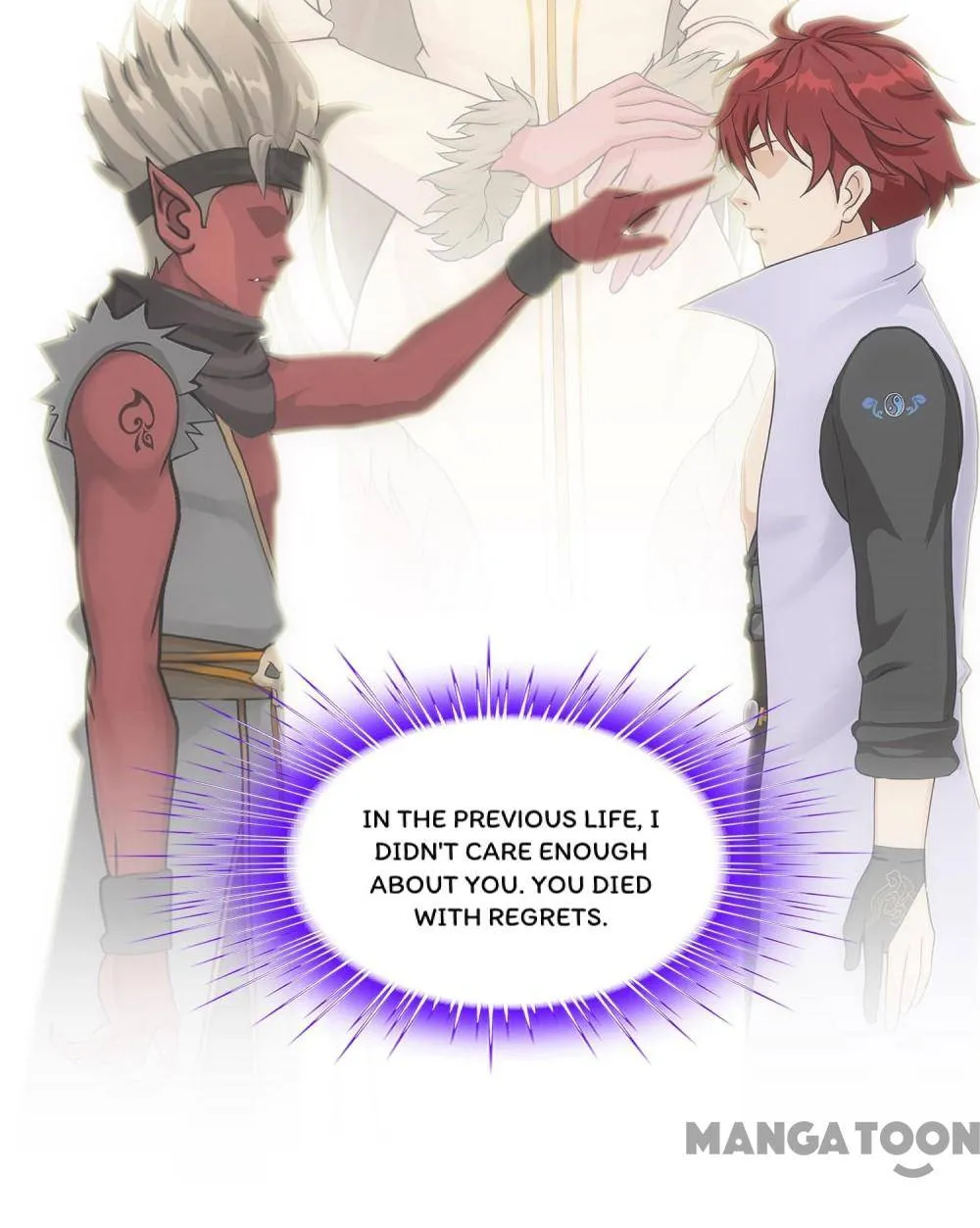 God of Martial Arts Chapter 513 Online - página 48