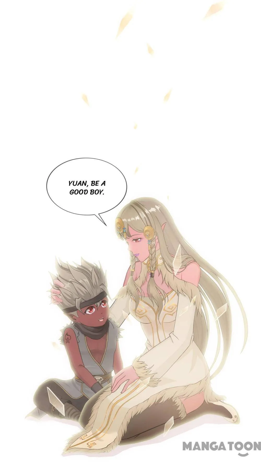 God of Martial Arts Chapter 513 Online - página 51