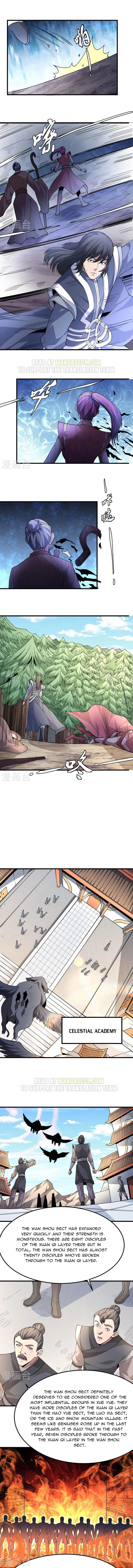 God of Martial Arts Chapter 514 Online - página 2
