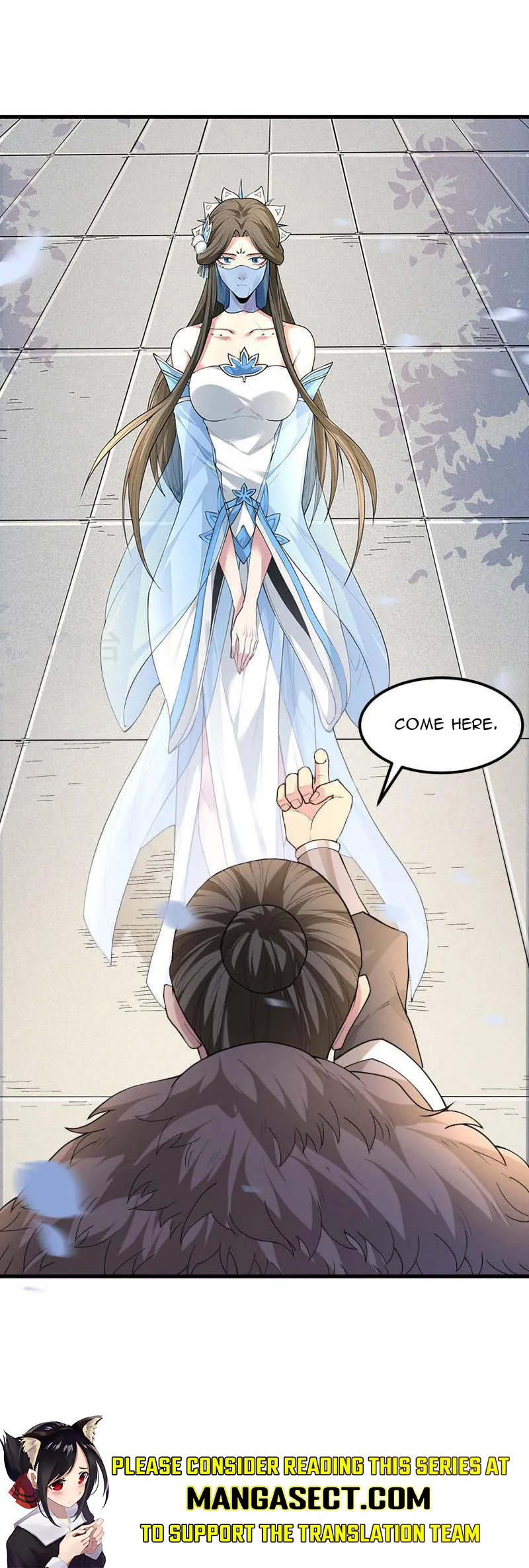 God of Martial Arts Chapter 514 Online - página 5