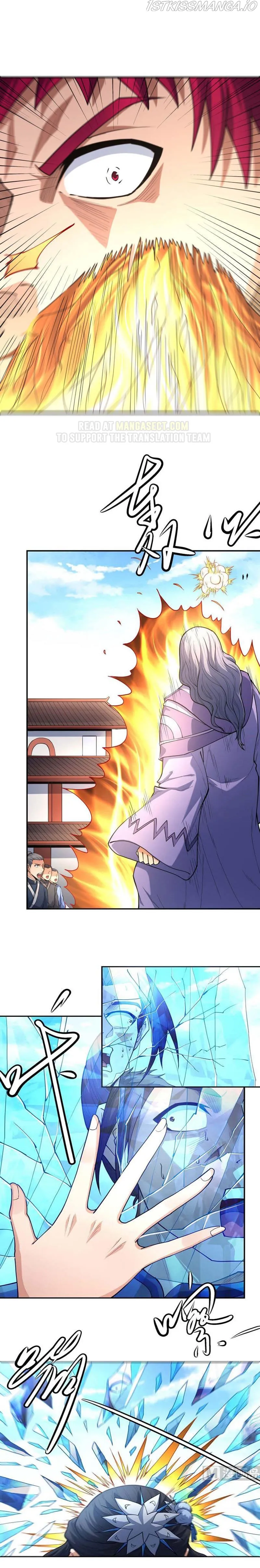 God of Martial Arts Chapter 515 Online - página 3