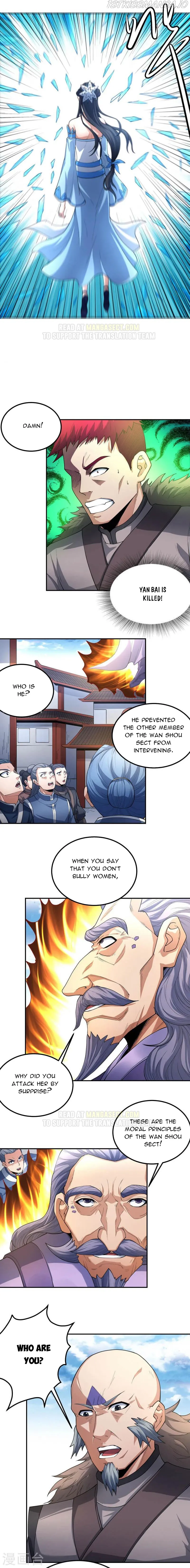 God of Martial Arts Chapter 515 Online - página 4