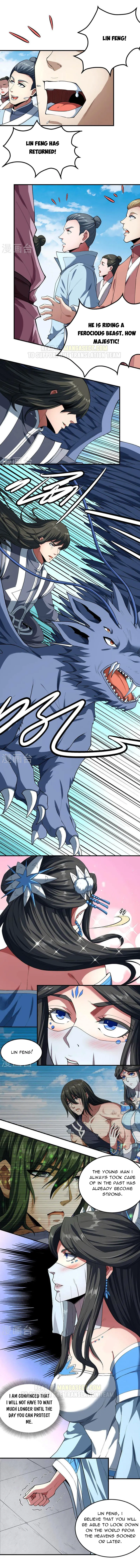 God of Martial Arts Chapter 516 Online - página 2