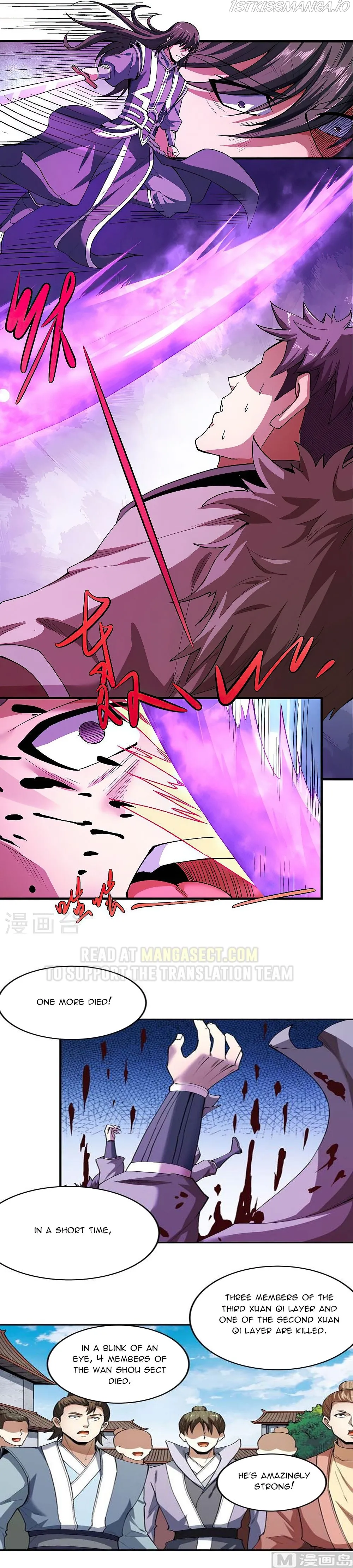 God of Martial Arts Chapter 519 Online - página 2