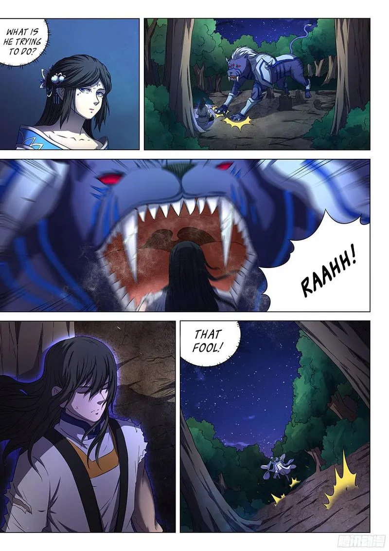 God of Martial Arts Chapter 52.1 Online - página 5