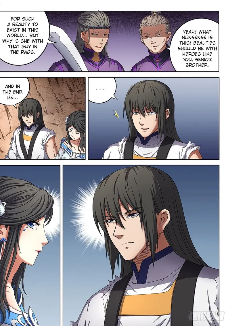 God of Martial Arts Chapter 52.3 Online - página 3