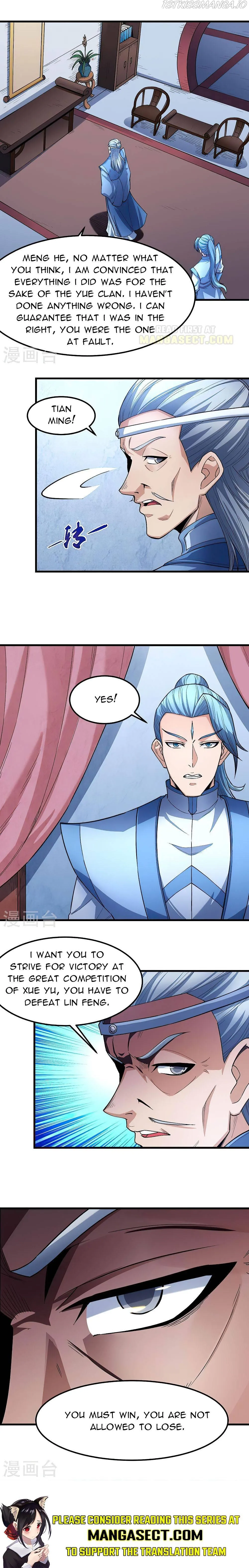 God of Martial Arts Chapter 523 Online - página 4