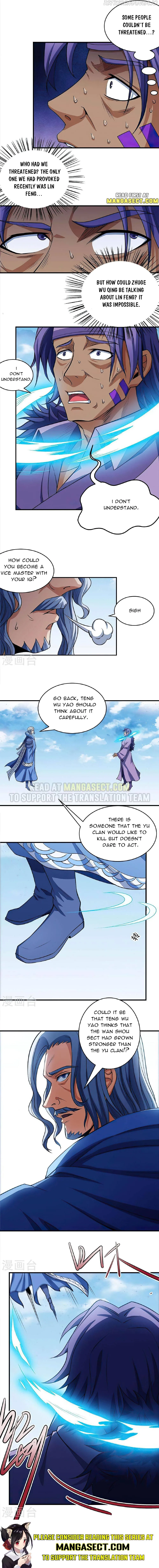God of Martial Arts Chapter 527 Online - página 4