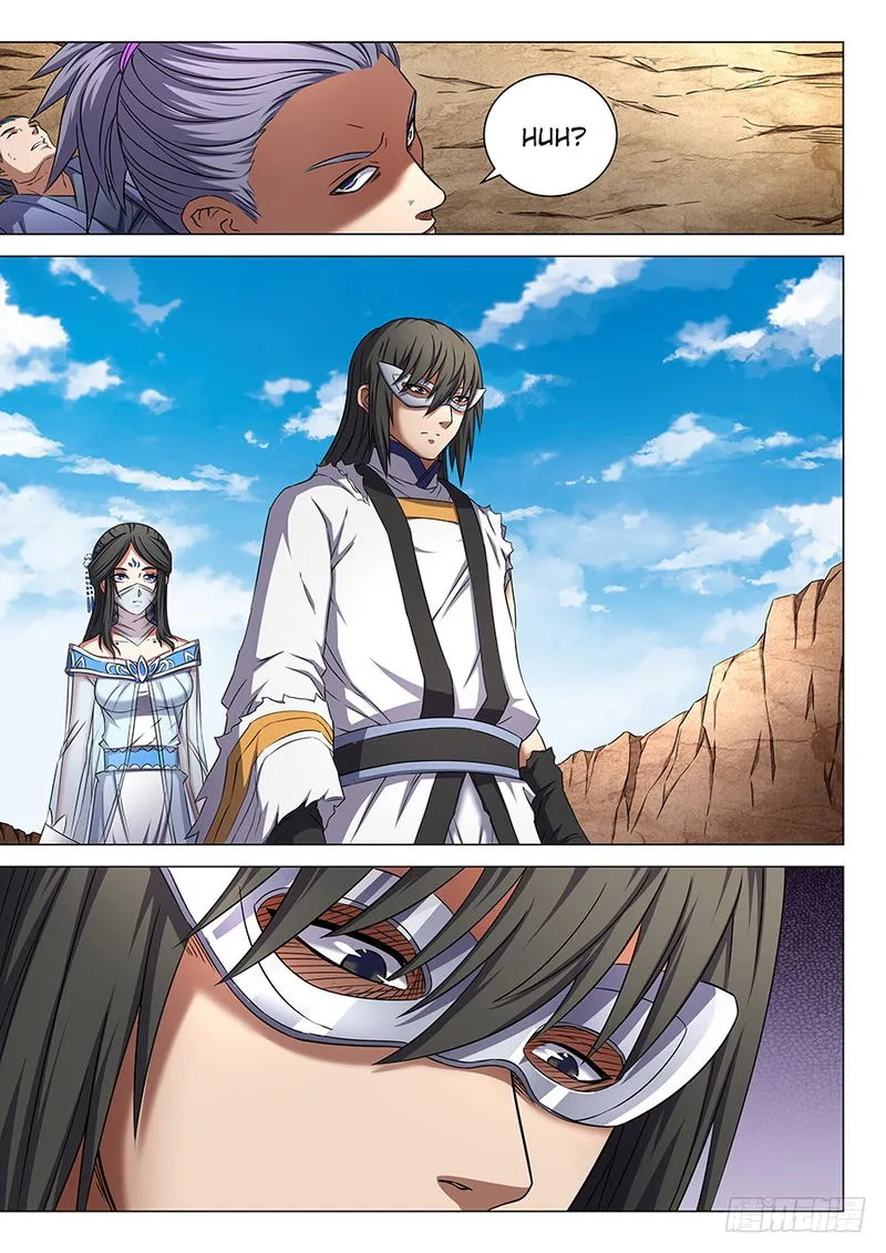God of Martial Arts Chapter 53.1 Online - página 7