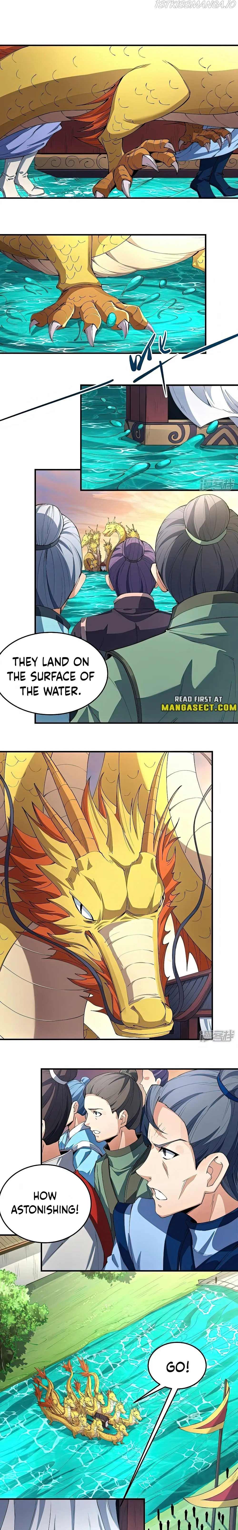 God of Martial Arts Chapter 541 Online - página 3