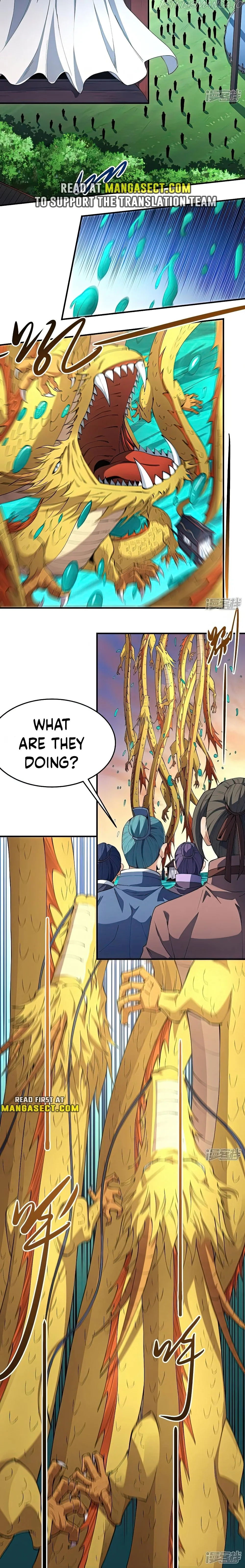 God of Martial Arts Chapter 541 Online - página 4