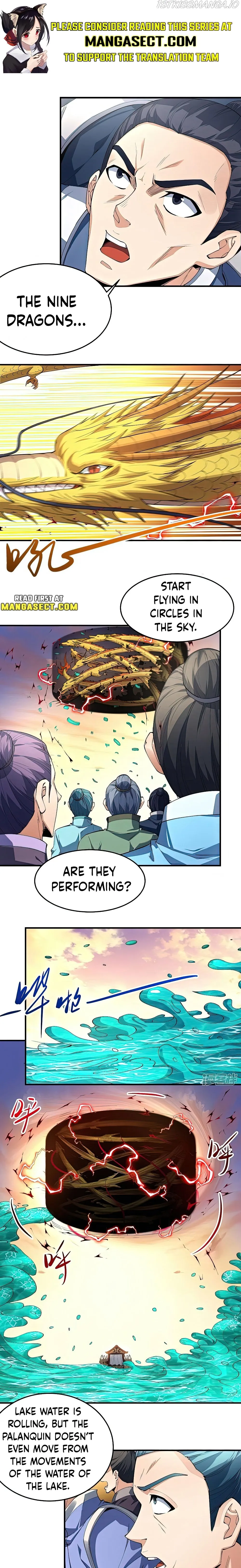 God of Martial Arts Chapter 541 Online - página 5