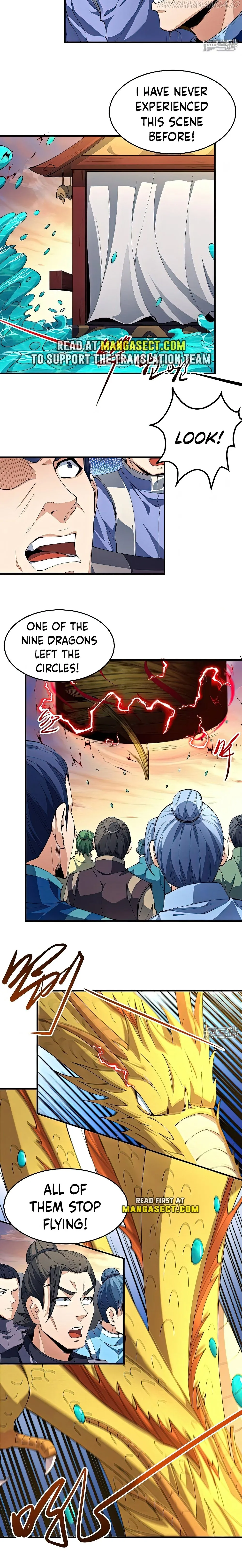 God of Martial Arts Chapter 541 Online - página 6