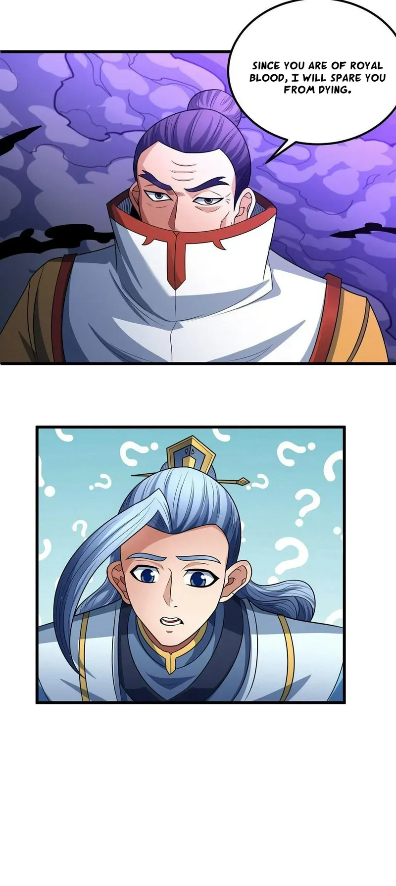 God of Martial Arts Chapter 552 Online - página 5