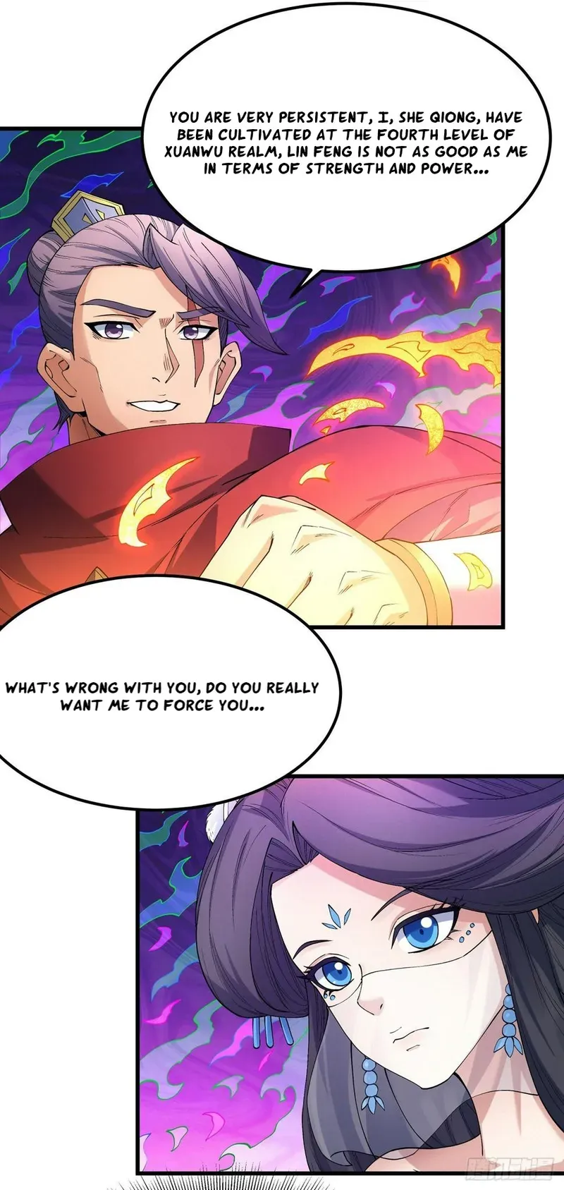 God of Martial Arts Chapter 552 Online - página 7