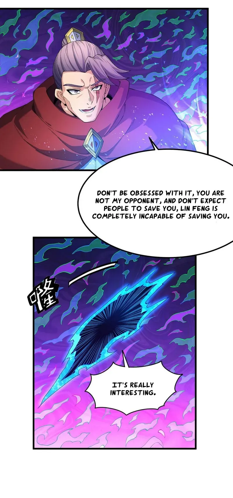 God of Martial Arts Chapter 552 Online - página 10