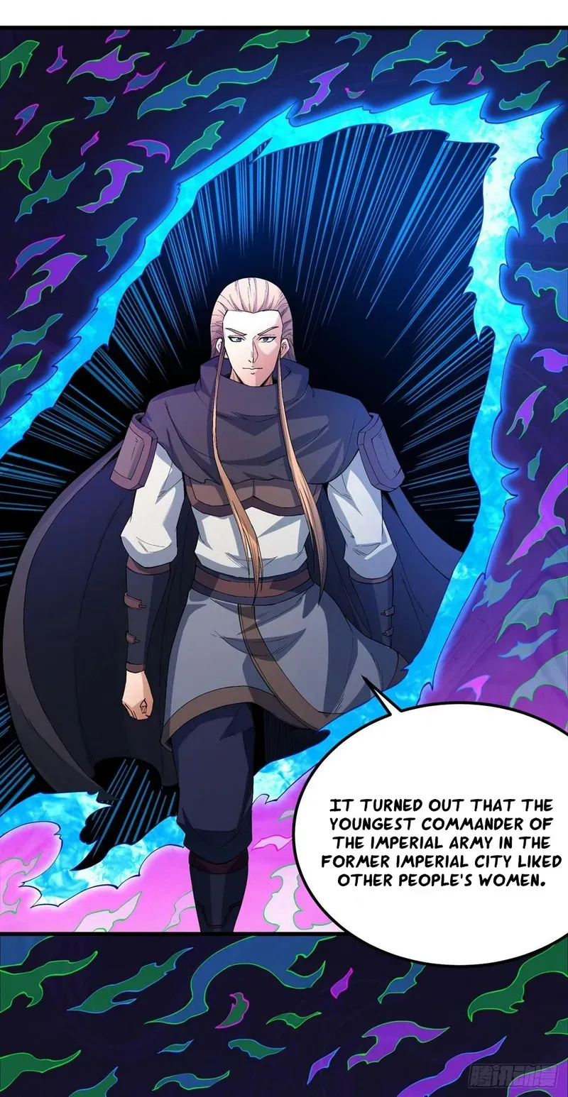 God of Martial Arts Chapter 552 Online - página 11