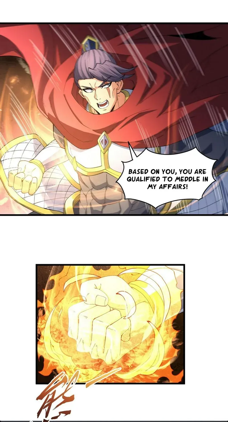 God of Martial Arts Chapter 552 Online - página 13