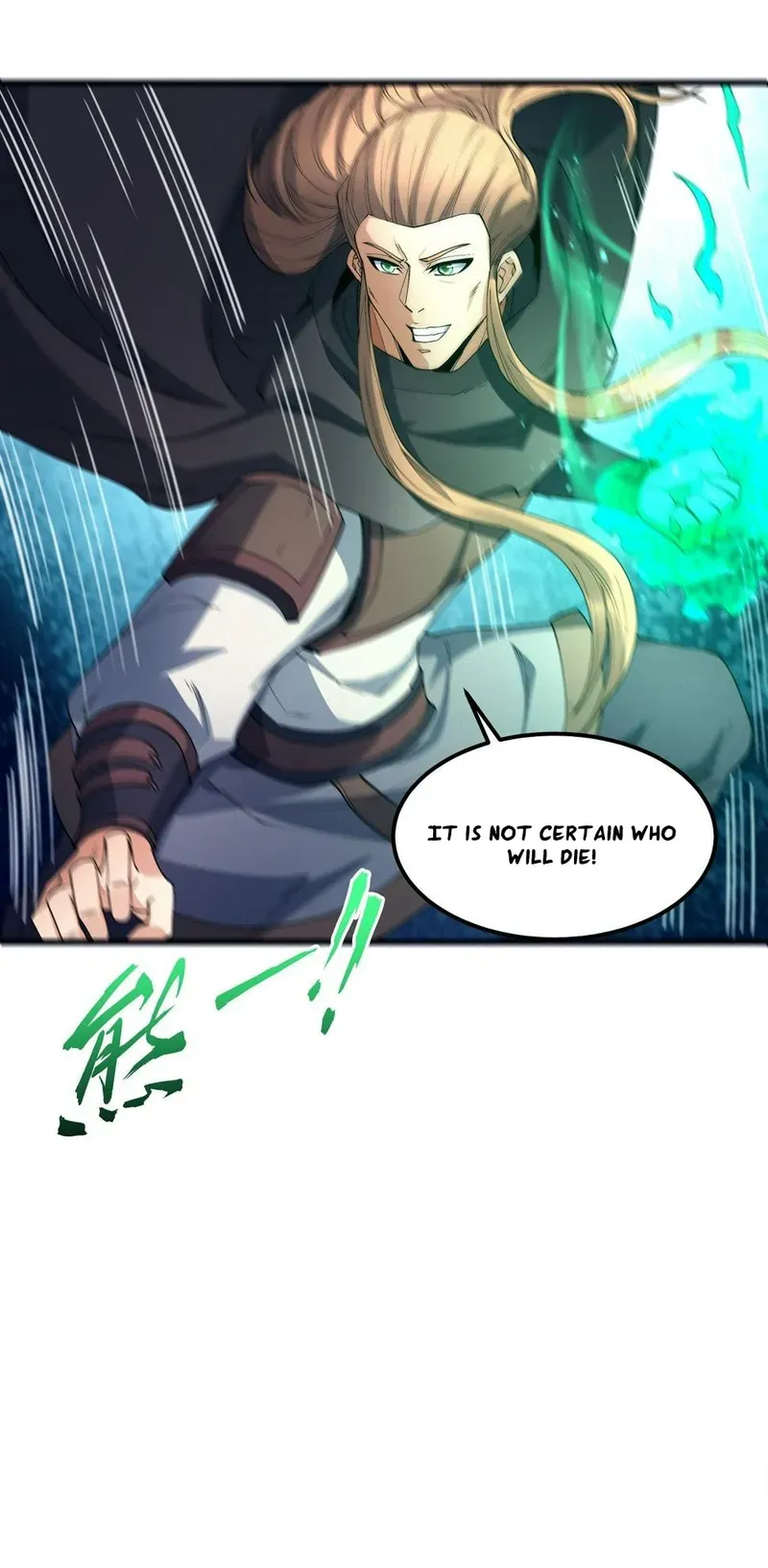 God of Martial Arts Chapter 552 Online - página 15