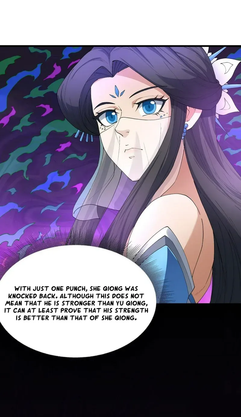 God of Martial Arts Chapter 552 Online - página 21