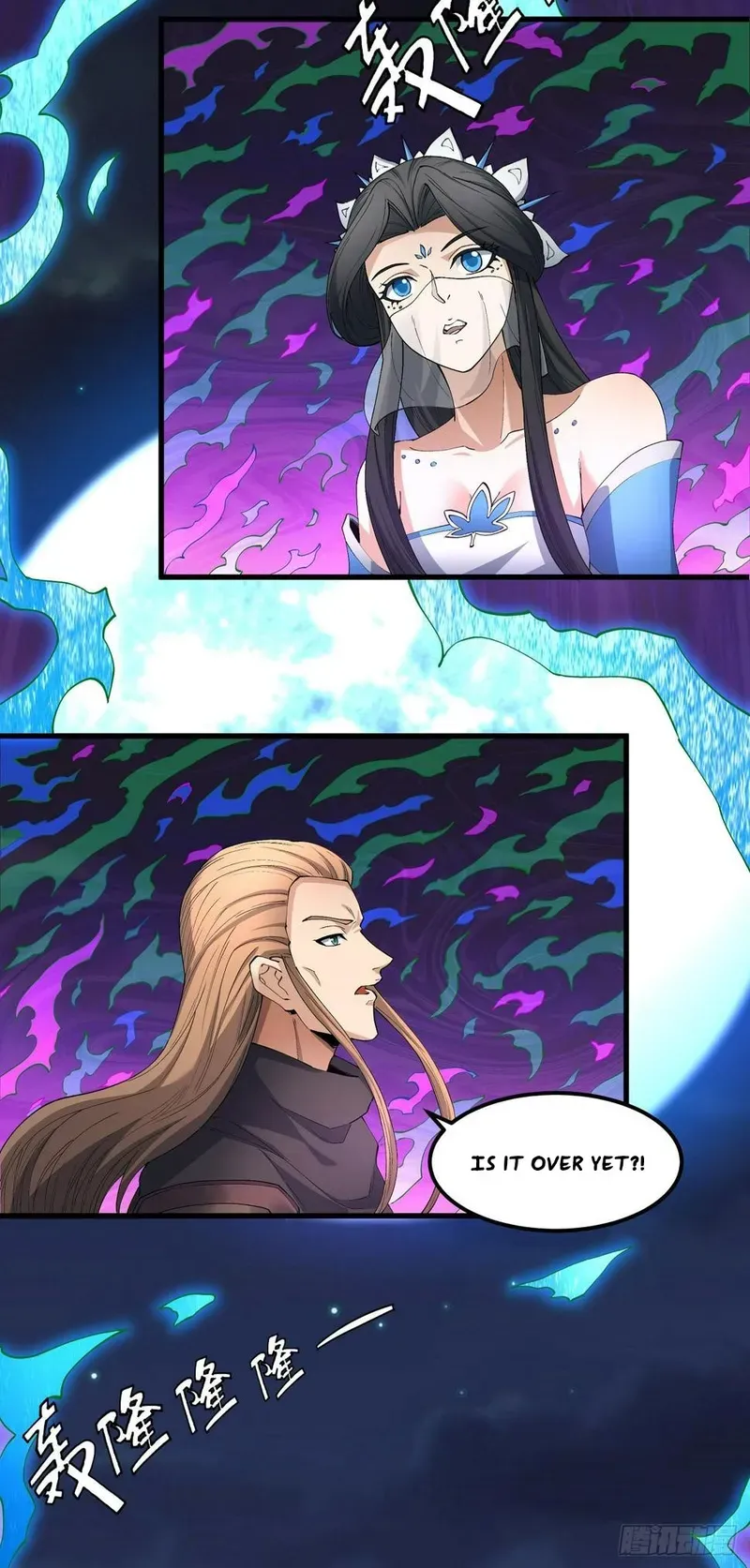 God of Martial Arts Chapter 552 Online - página 23