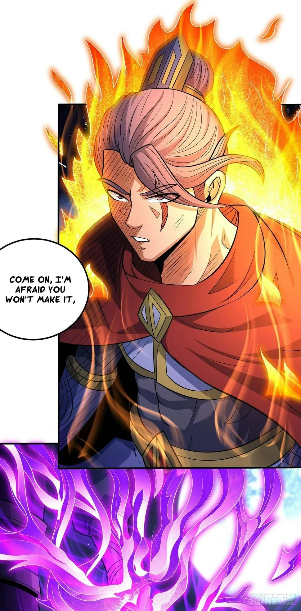 God of Martial Arts Chapter 554 Online - página 2