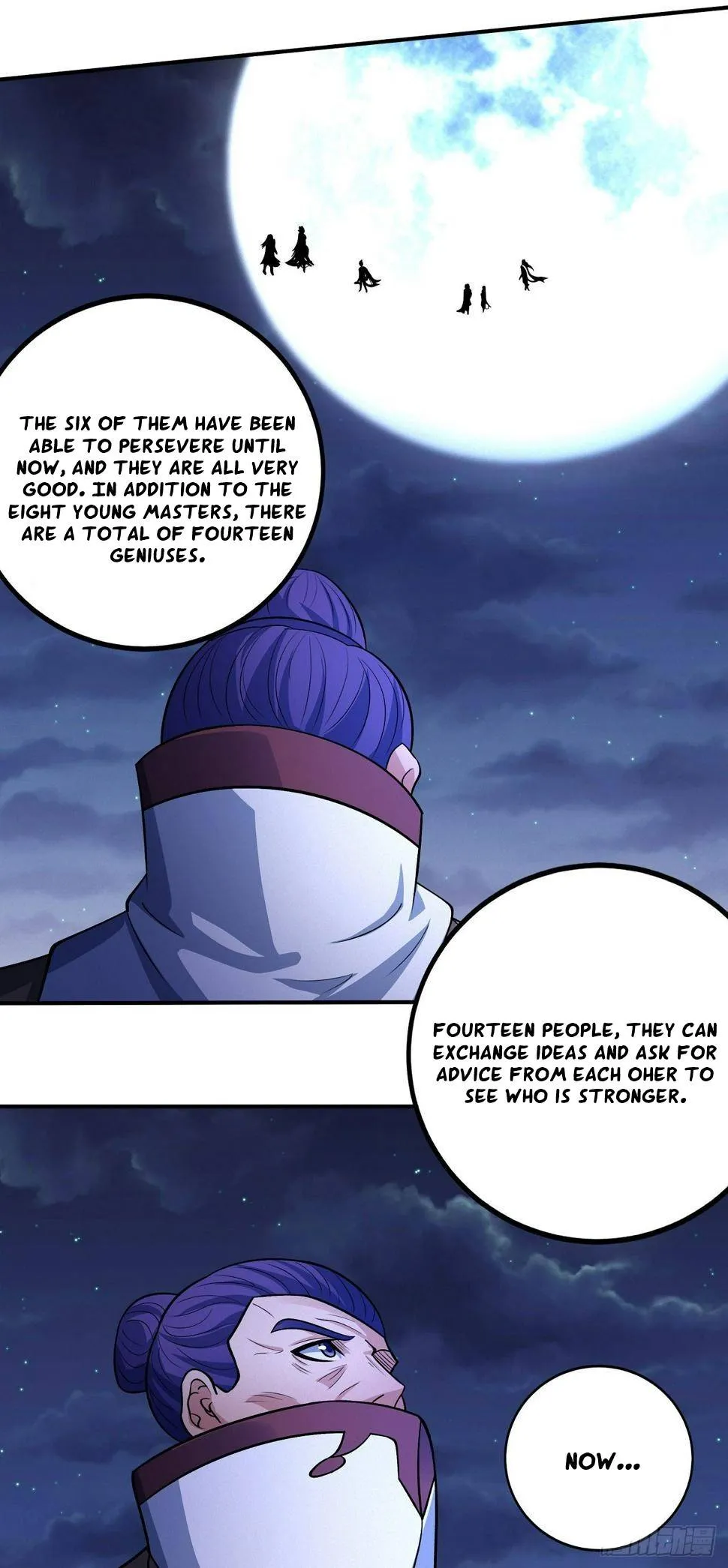 God of Martial Arts Chapter 554 Online - página 6