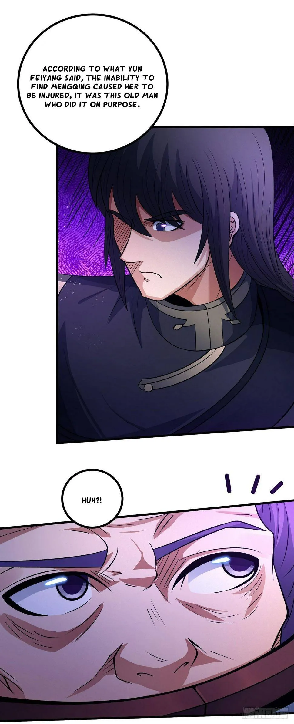 God of Martial Arts Chapter 554 Online - página 8