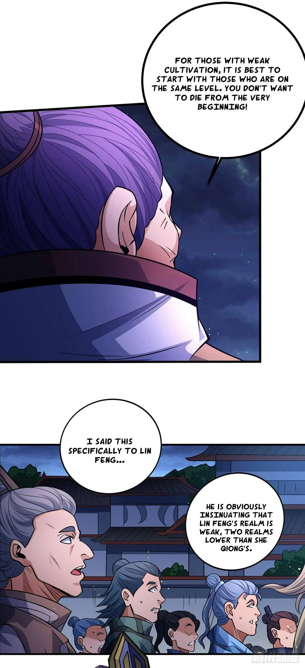 God of Martial Arts Chapter 554 Online - página 9
