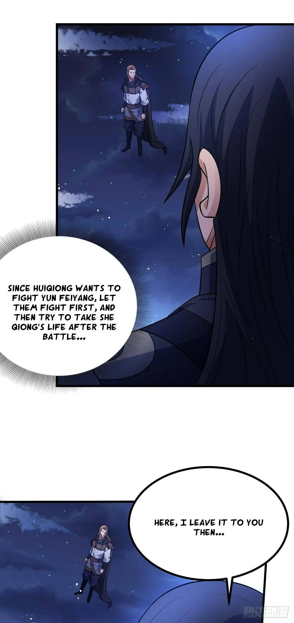 God of Martial Arts Chapter 554 Online - página 14