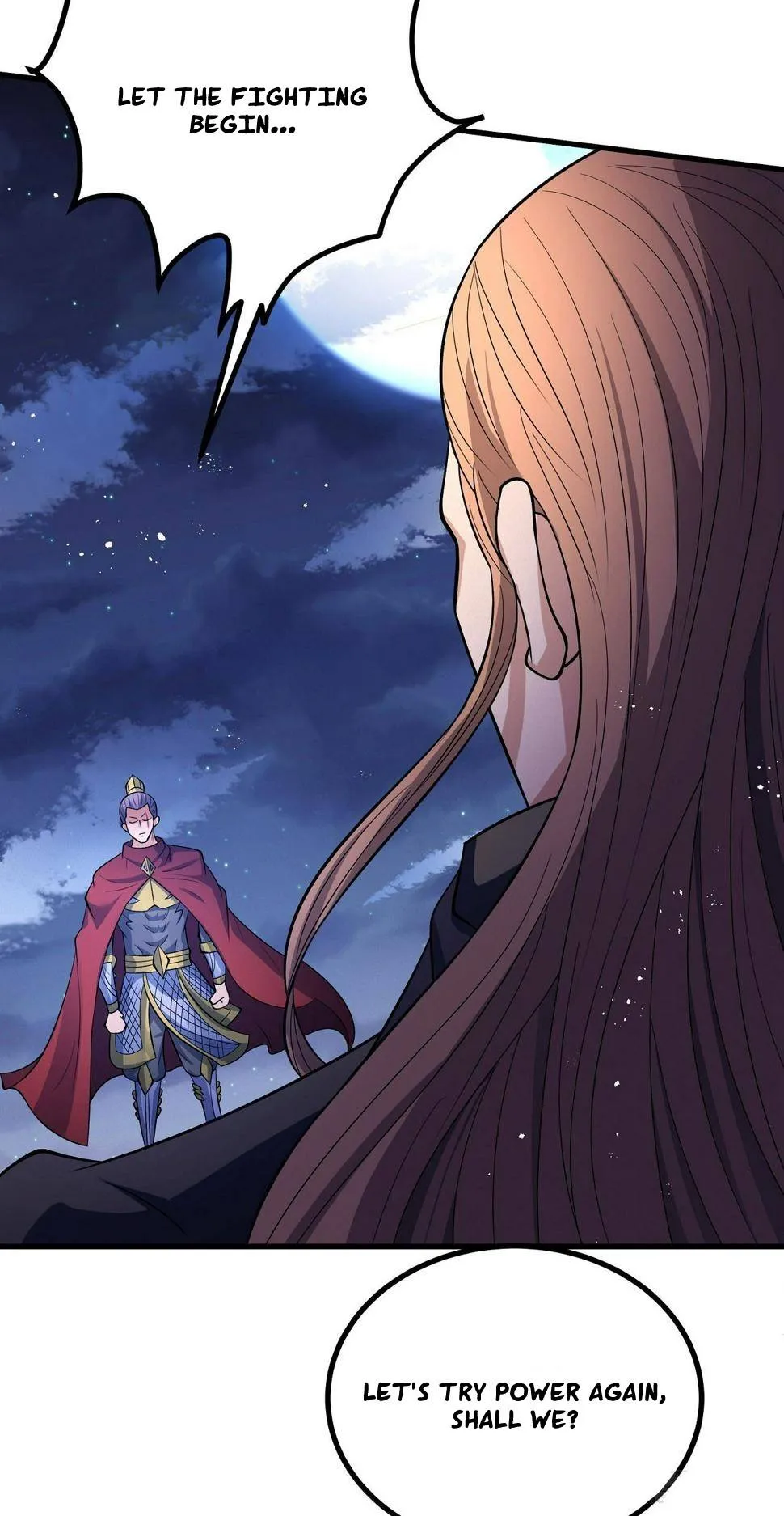 God of Martial Arts Chapter 554 Online - página 17