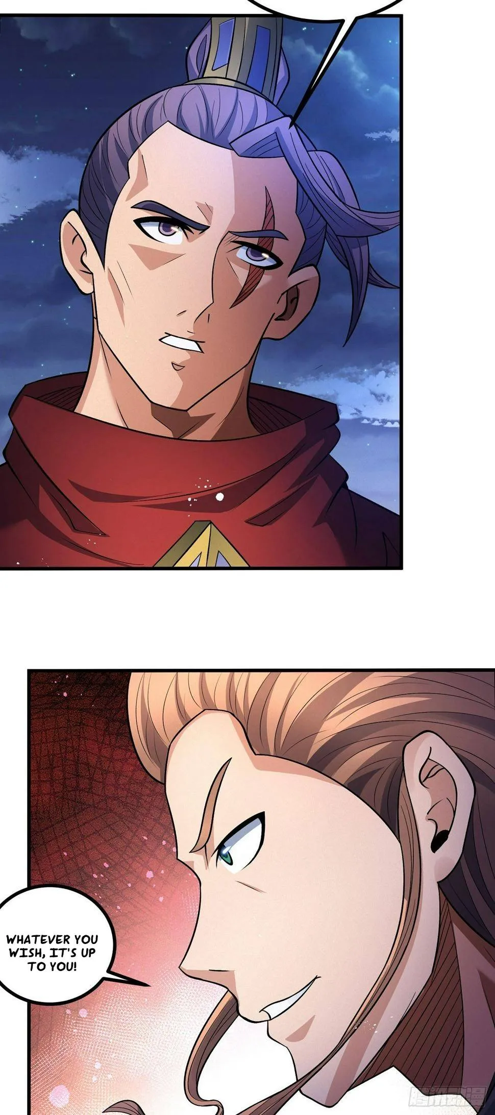 God of Martial Arts Chapter 554 Online - página 18