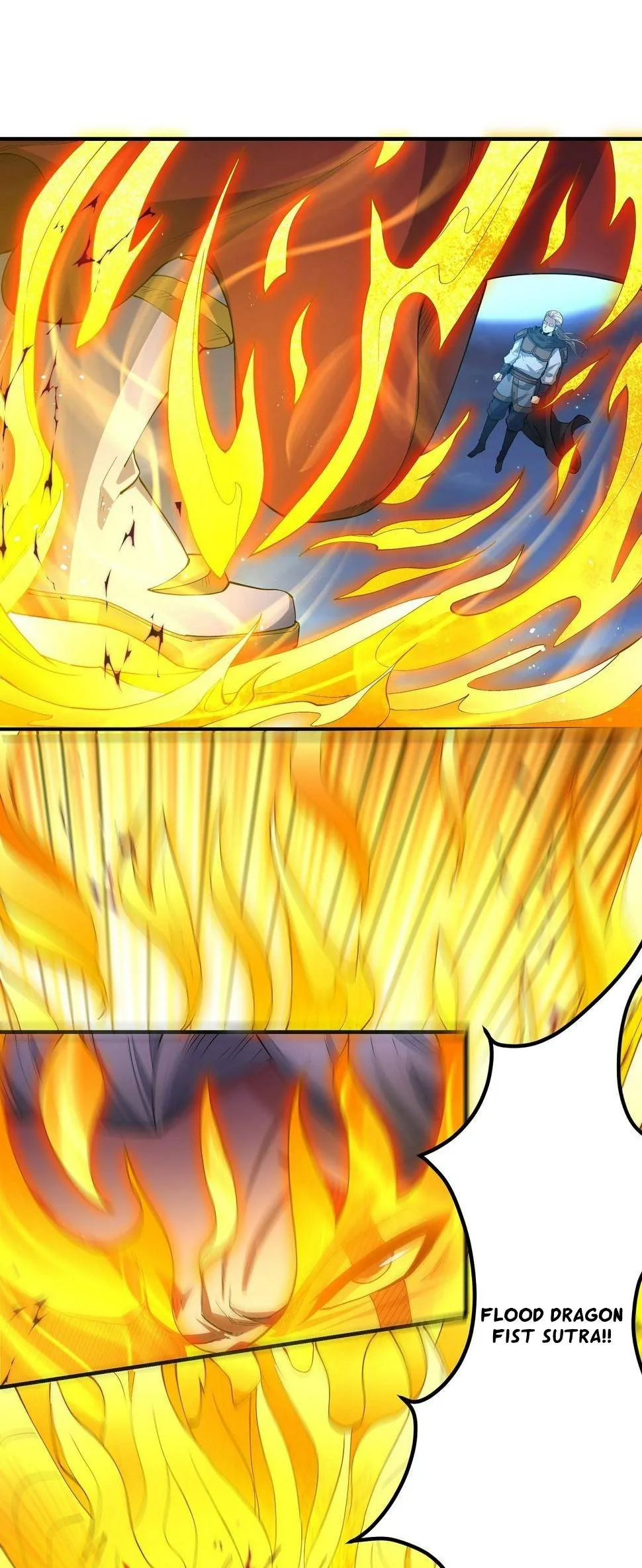 God of Martial Arts Chapter 554 Online - página 20