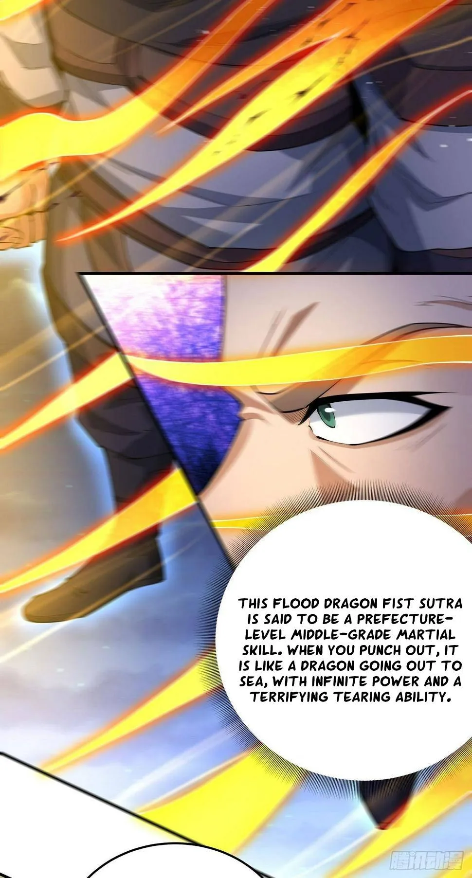 God of Martial Arts Chapter 554 Online - página 23