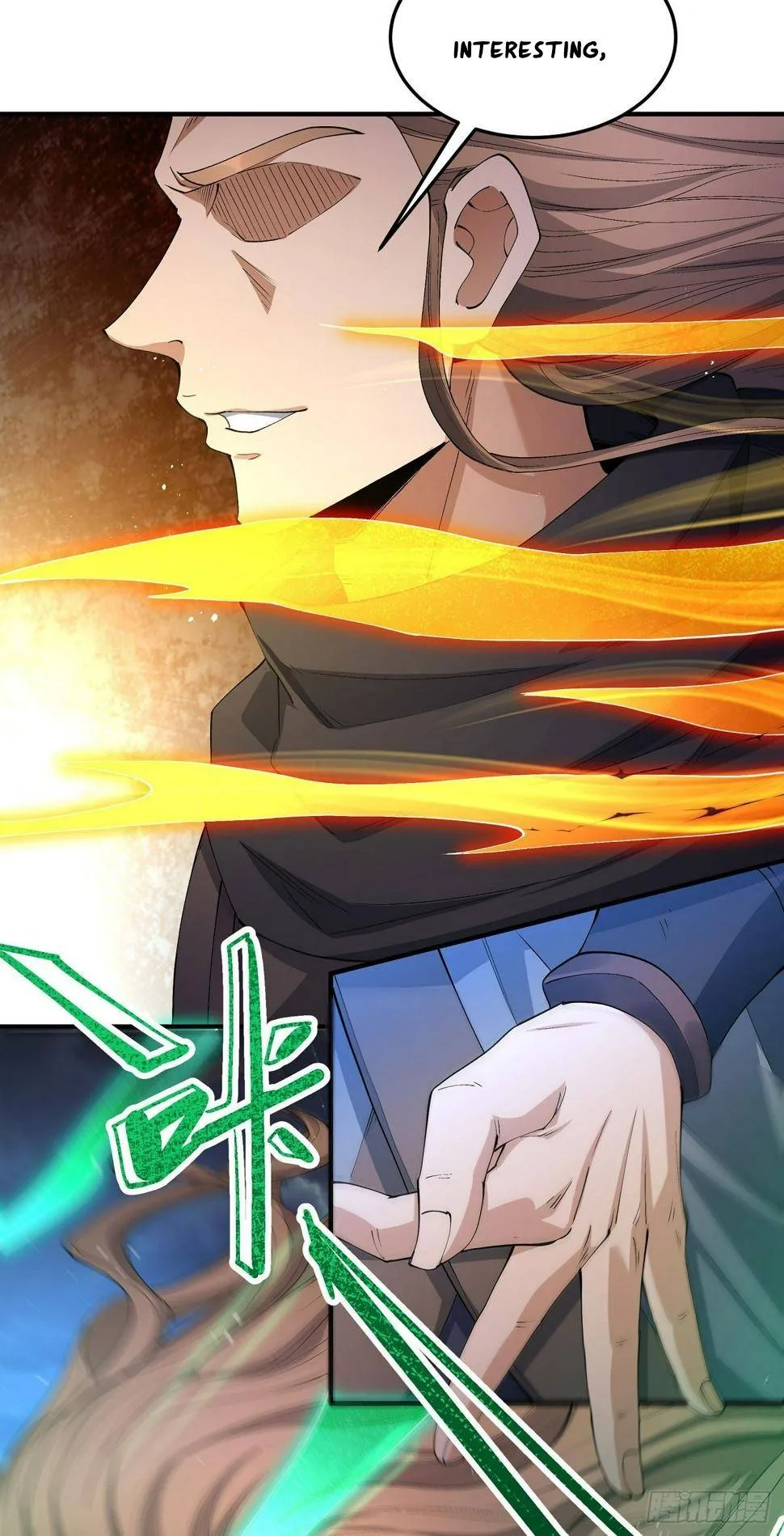 God of Martial Arts Chapter 554 Online - página 25