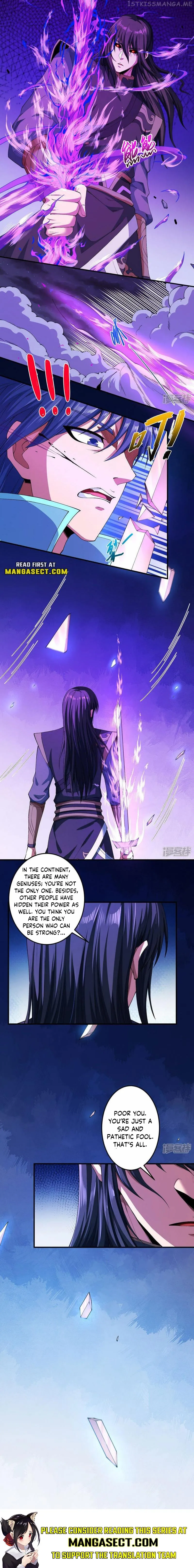 God of Martial Arts Chapter 556 Online - página 5