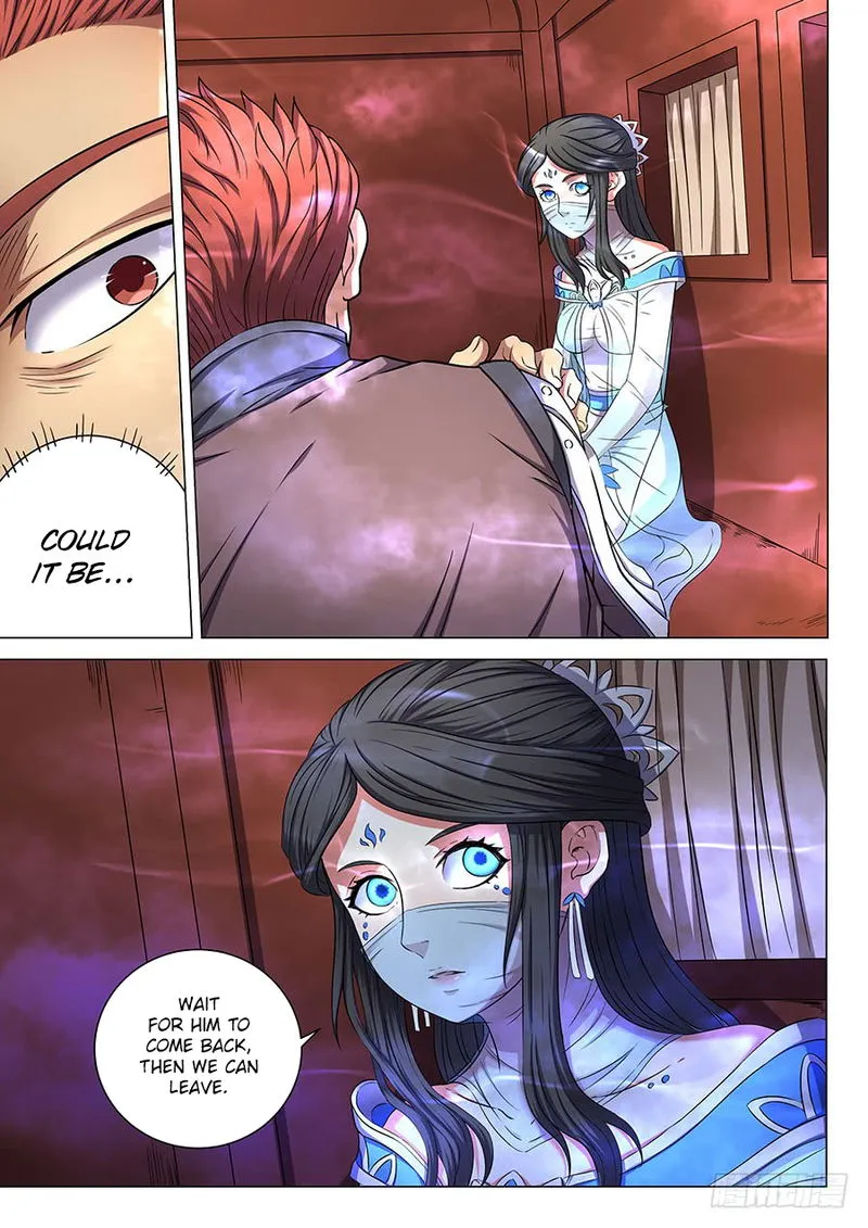 God of Martial Arts Chapter 56.1 Online - página 3