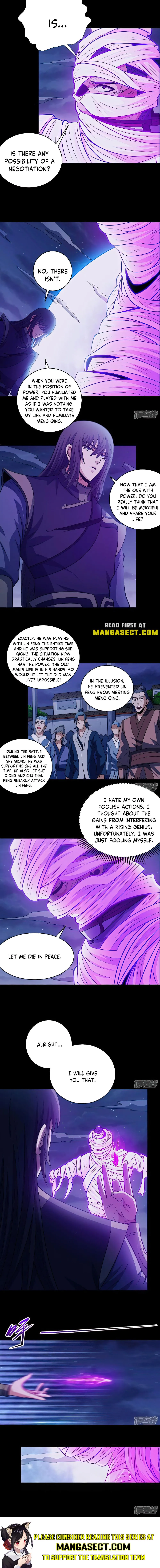God of Martial Arts Chapter 566 Online - página 5