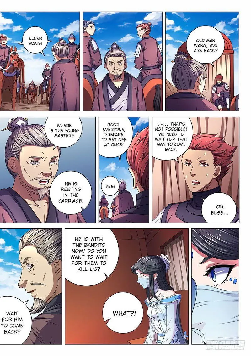 God of Martial Arts Chapter 57.2 Online - página 2